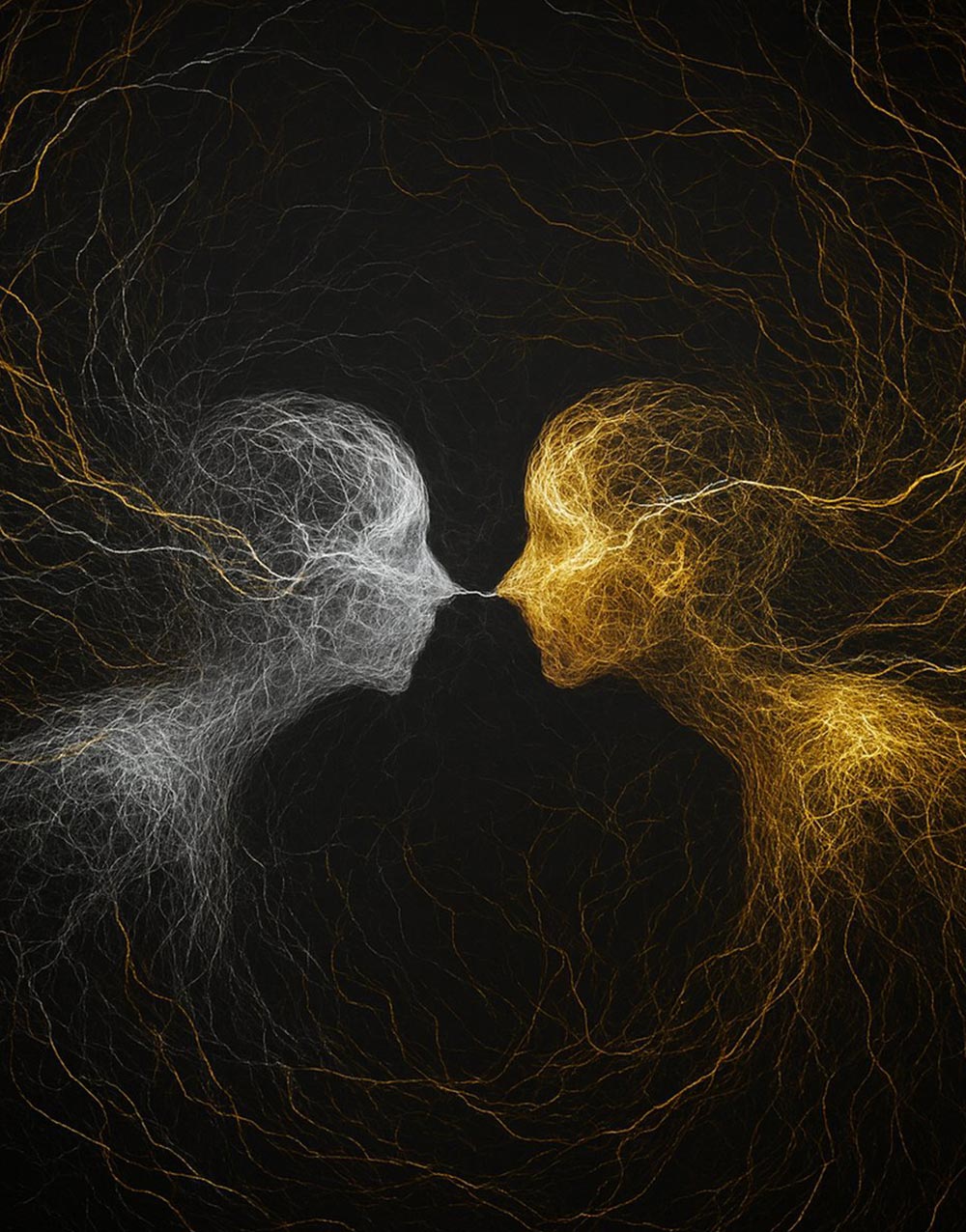 the web of our destinies